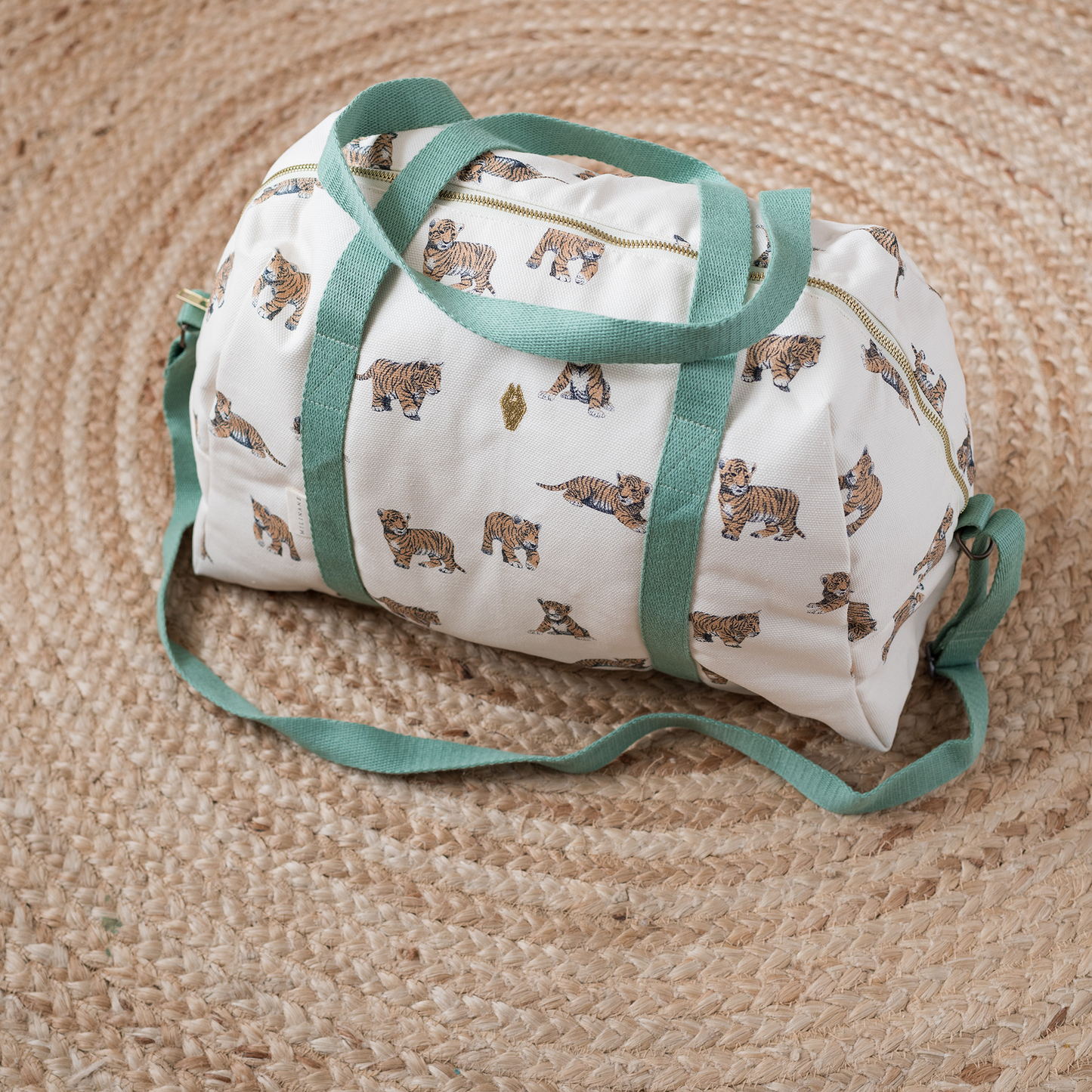 Wickeltasche