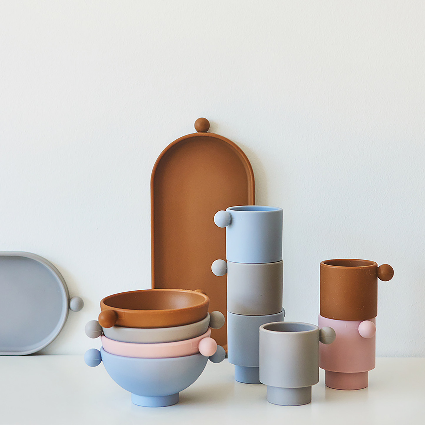 Silikon Tablett - Tiny Inka