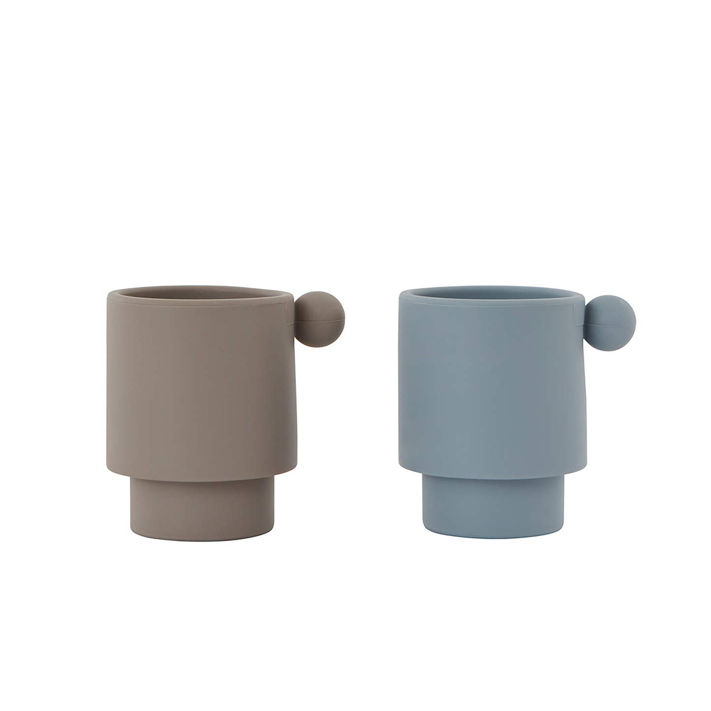 2er Pack Silikon Tassen - Tiny Inka