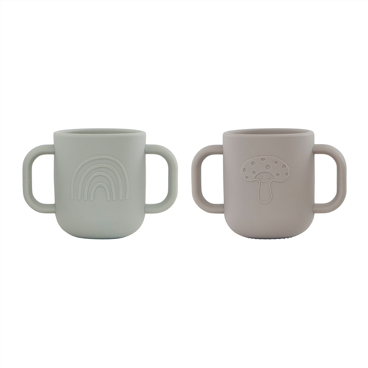 KAPPU CUP Kinderbecher 2er Pack