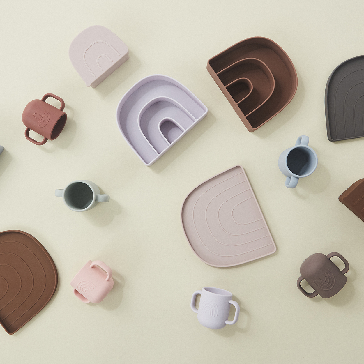 KAPPU CUP Kinderbecher 2er Pack