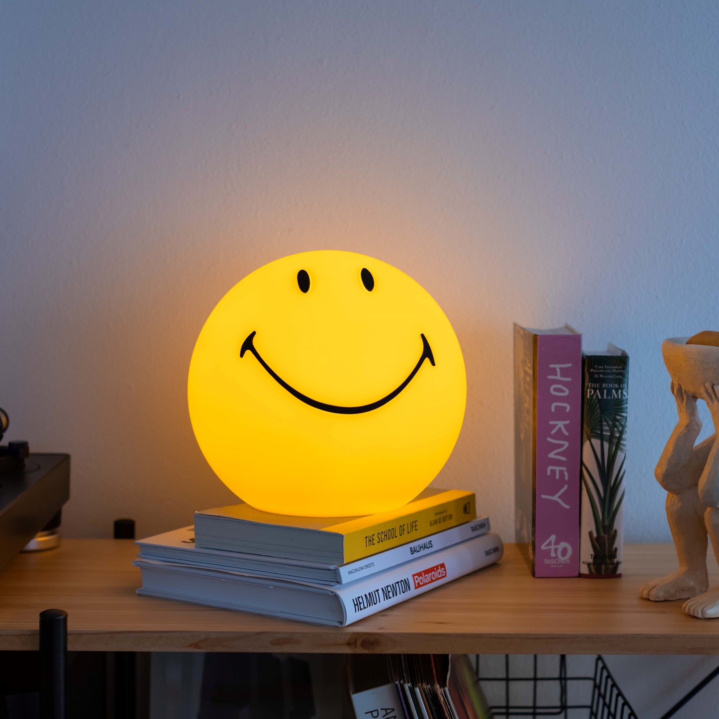 Lampe Smiley® Star Light