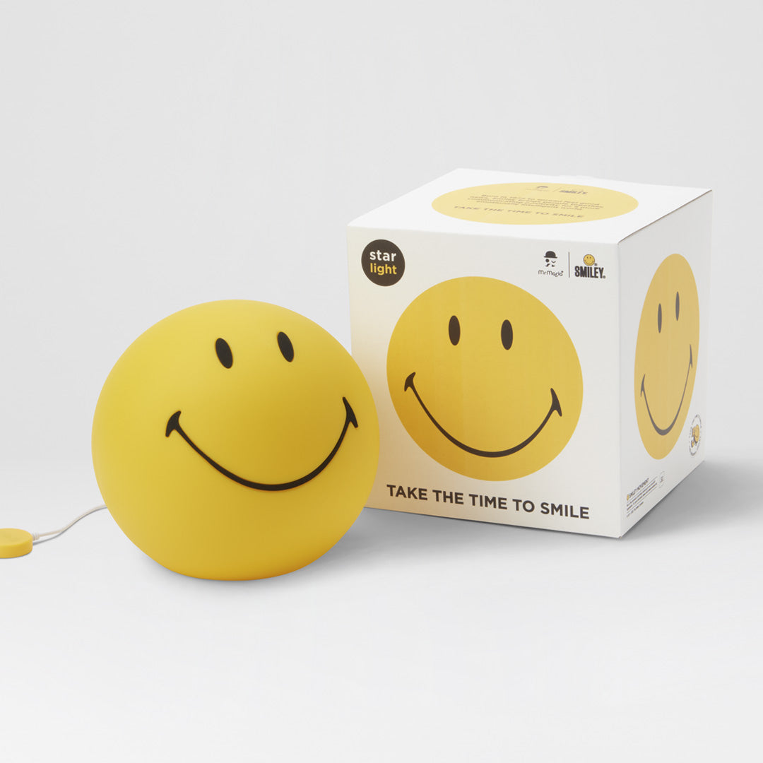 Lampe Smiley® Star Light