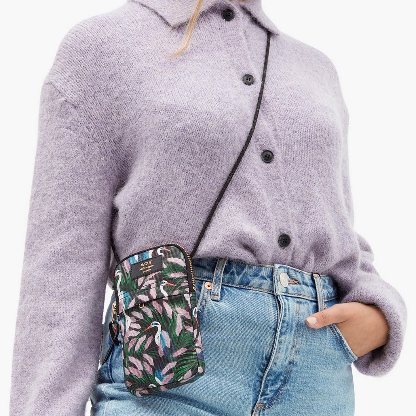 WOUF Handytasche | Phone bag Lucy