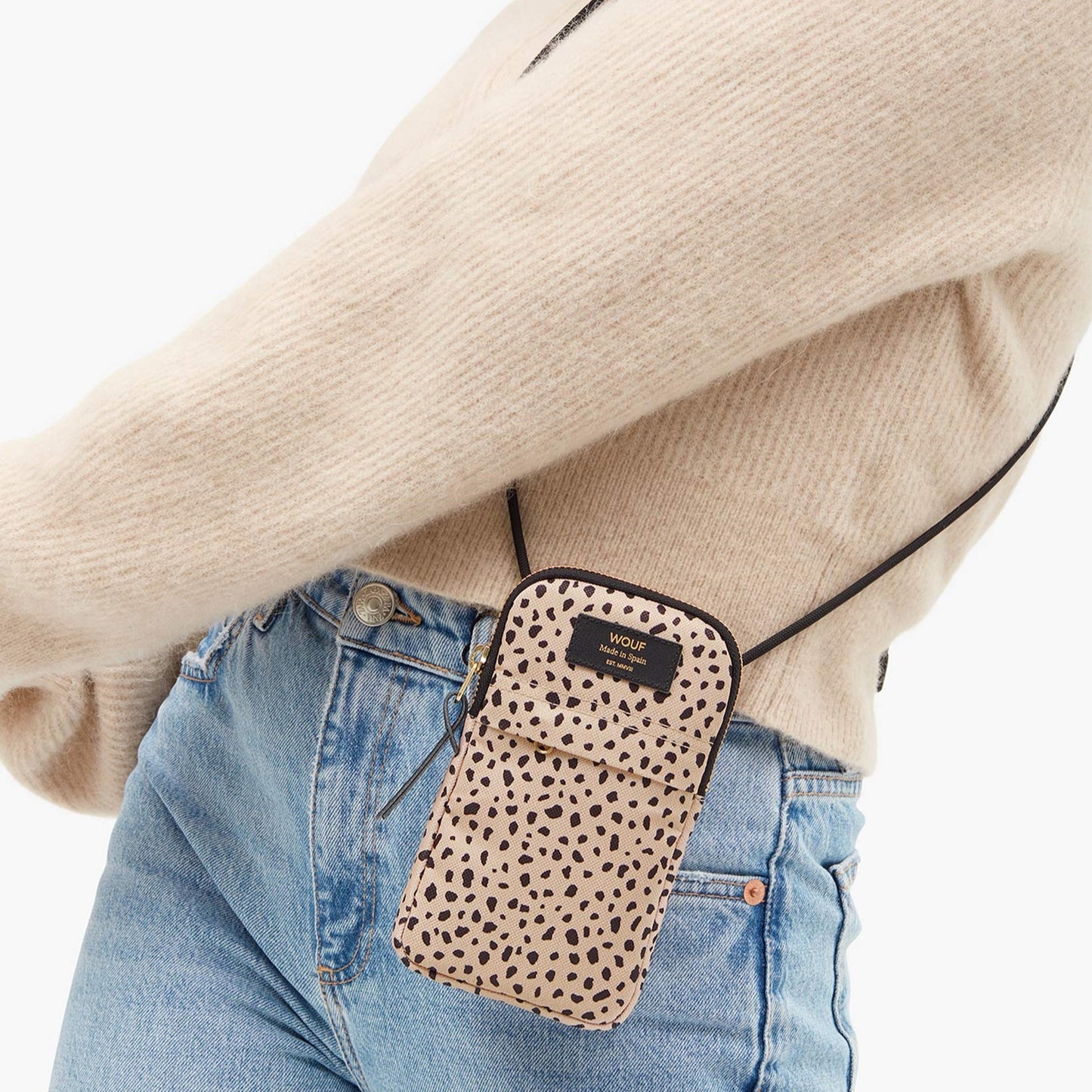 WOUF Handytasche | Phone bag Wild