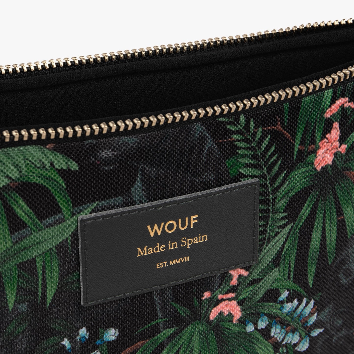 WOUF iPad-Hülle | Tablet sleeve Janne