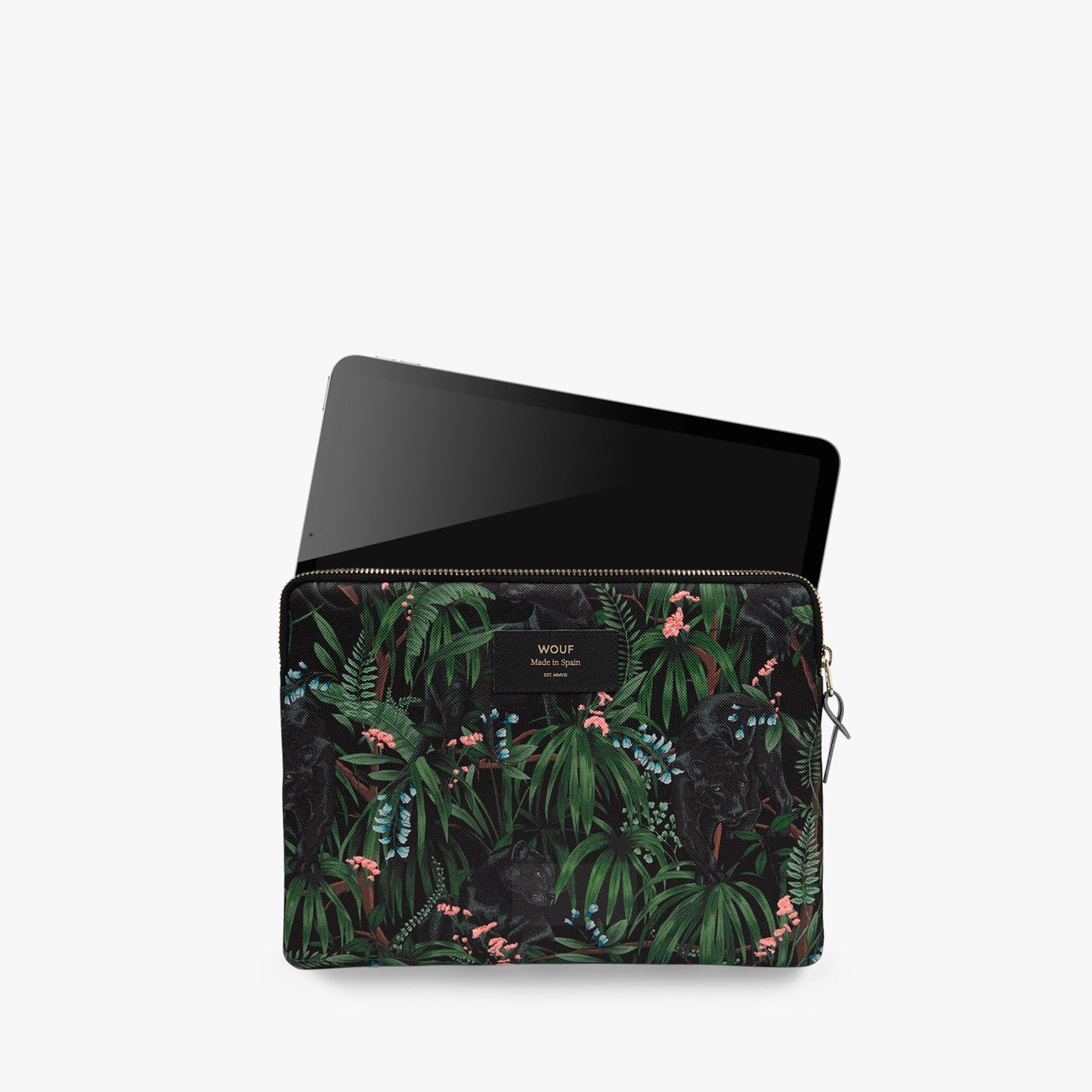 WOUF iPad-Hülle | Tablet sleeve Janne
