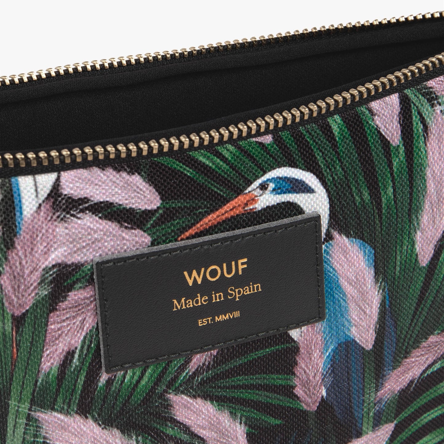WOUF iPad-Hülle | Tablet sleeve Lucy