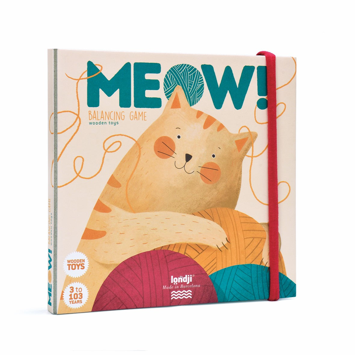 Meow! Balancierspiel