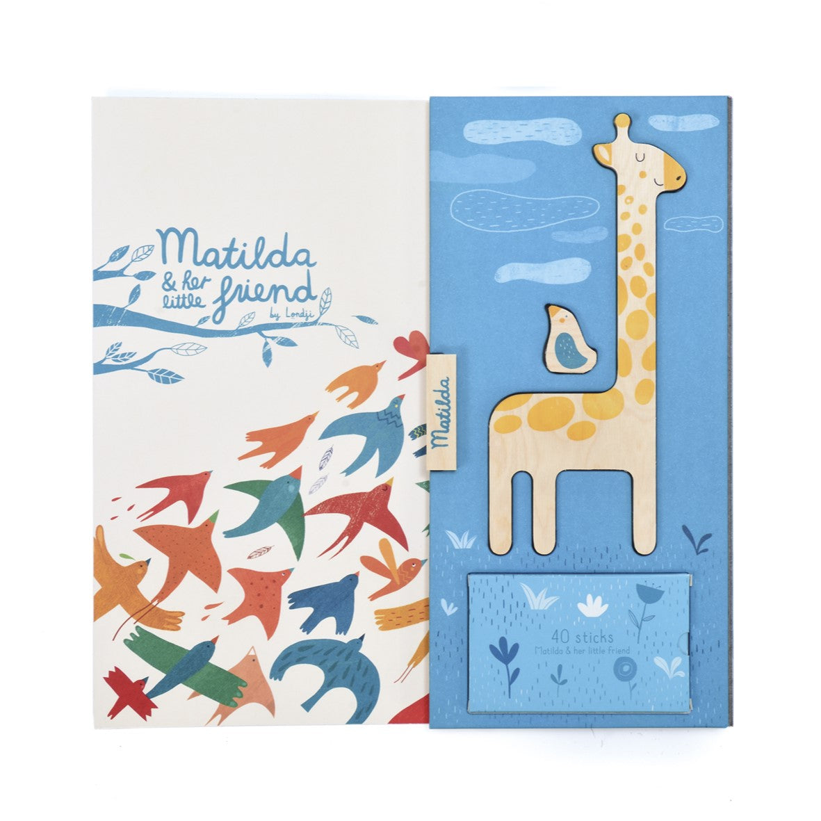Stapelspiel Matilda