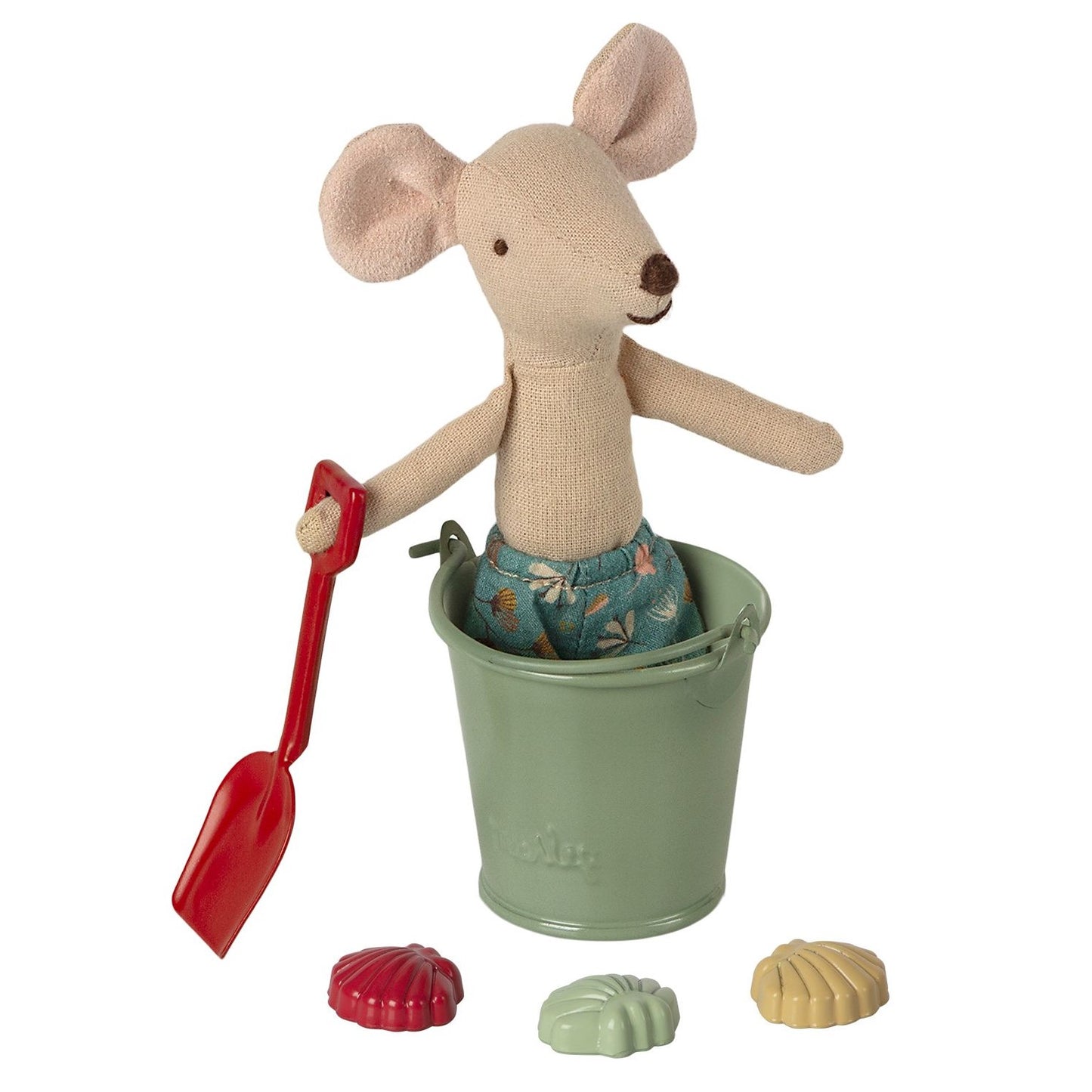 Mini-Strandspielzeug