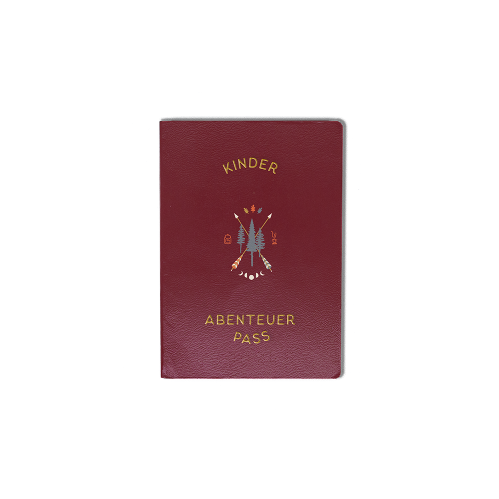 Kinder-Abenteuerpass