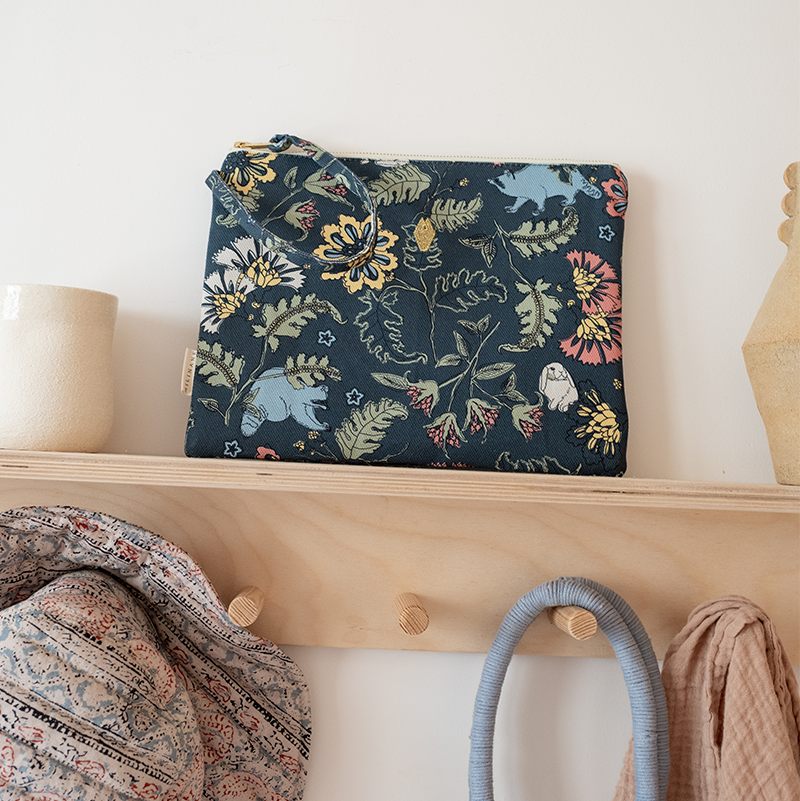 Pouch Blumen