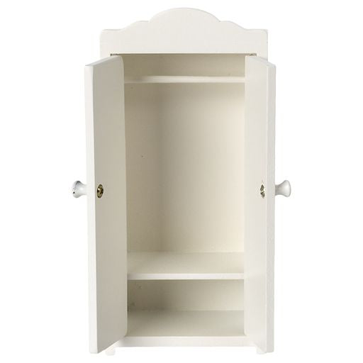 Miniatur-Kleiderschrank für Mäuse