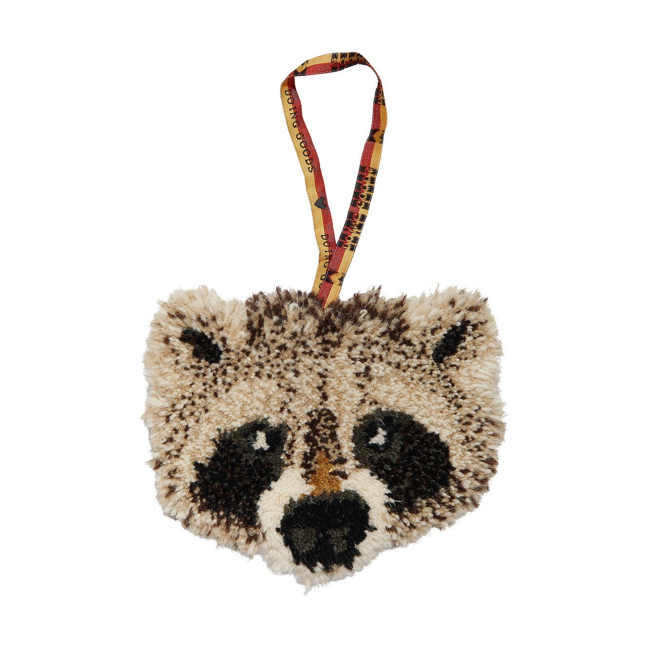 Anhänger Waschbär