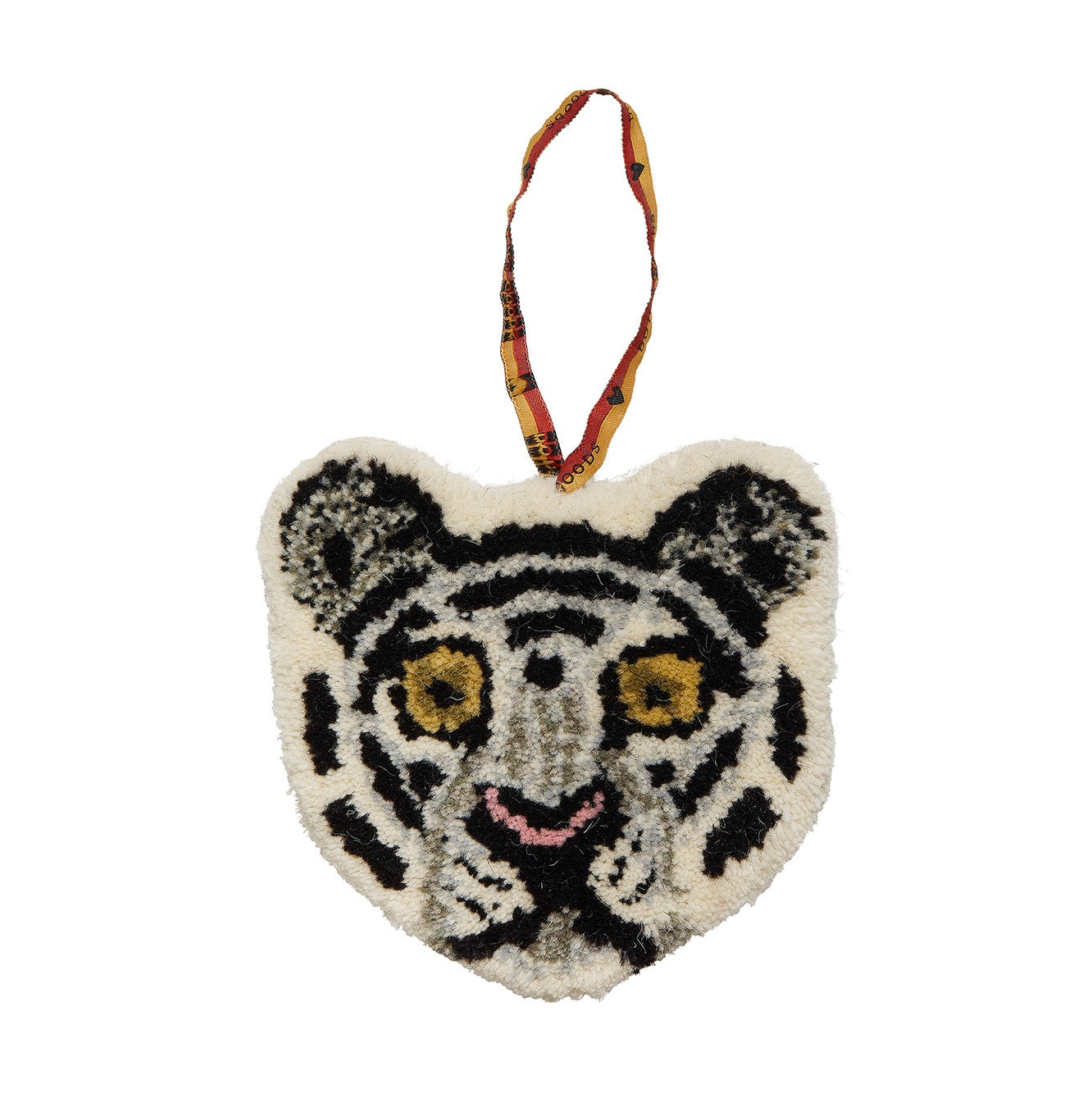Anhänger Schneetiger