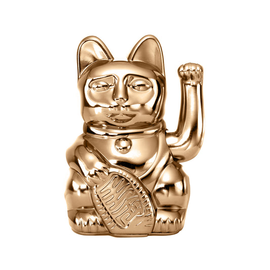 Lucky Cat Shiny Platinum Cosmic Edition - Glücksplanet Jupiter