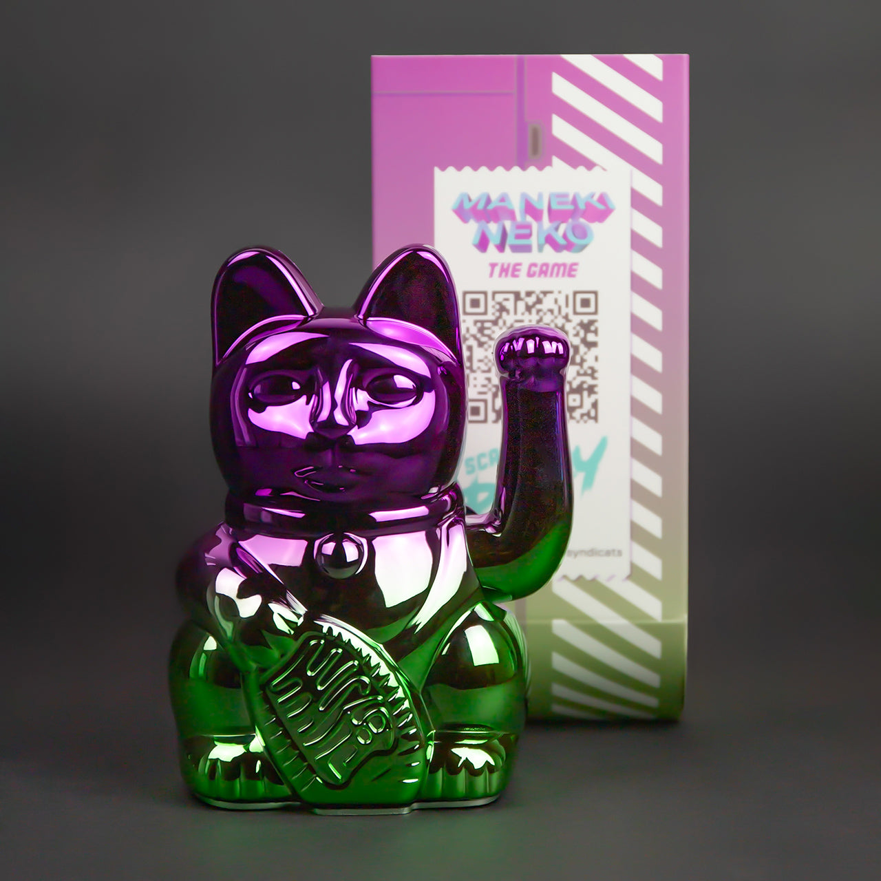 Lucky Cat Gaming Limited Edition - Player Four