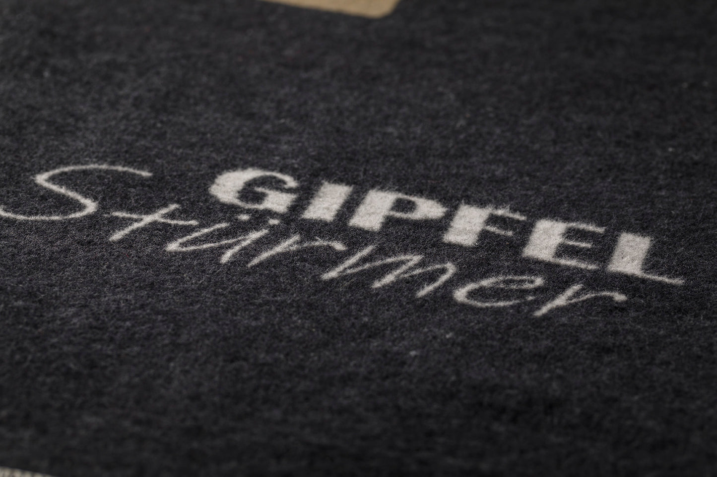 Flanelldecke Gipfelstürmer