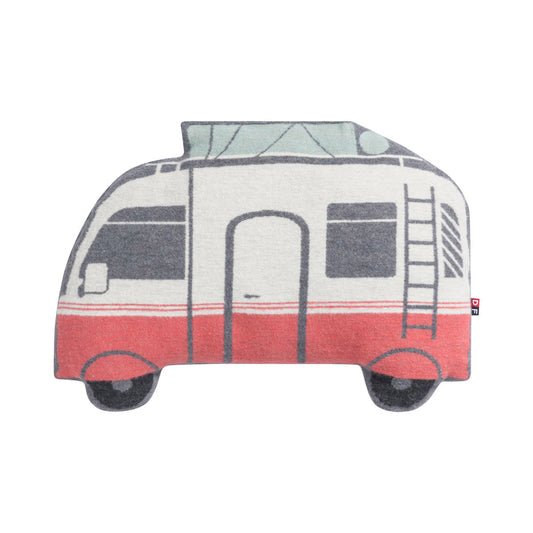 Gefülltes Kissen Camper