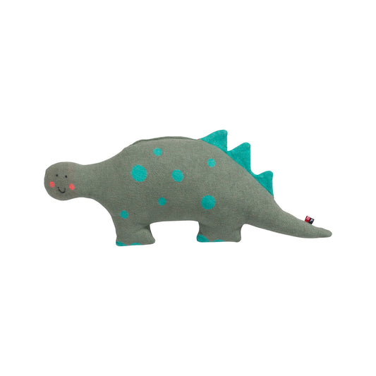 Gefülltes Kissen Dino