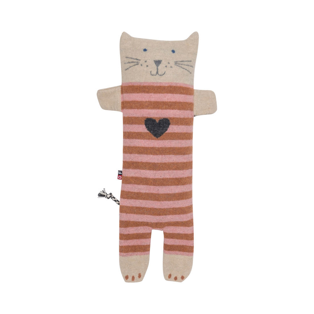 Decke in der Puppe Katze