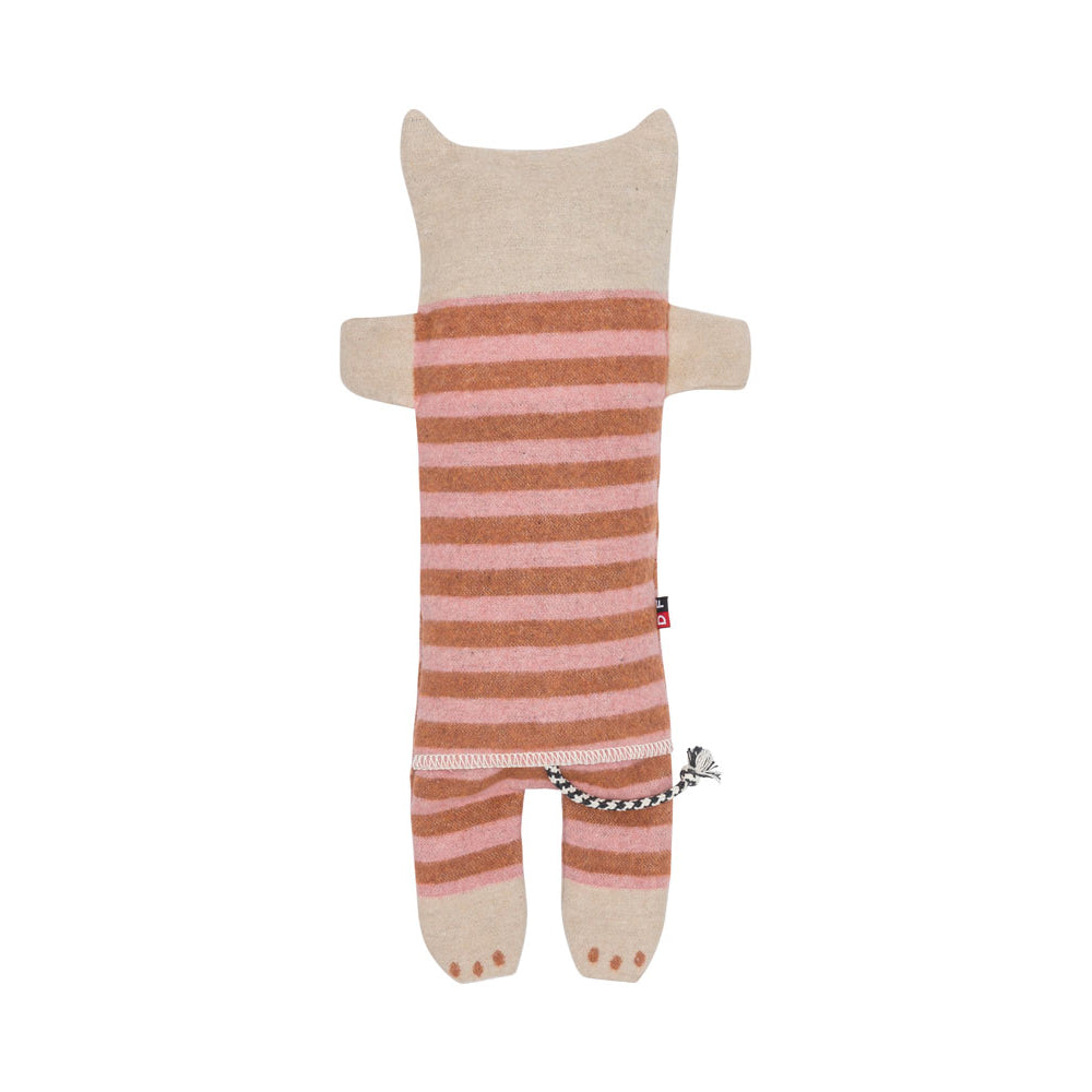 Decke in der Puppe Katze