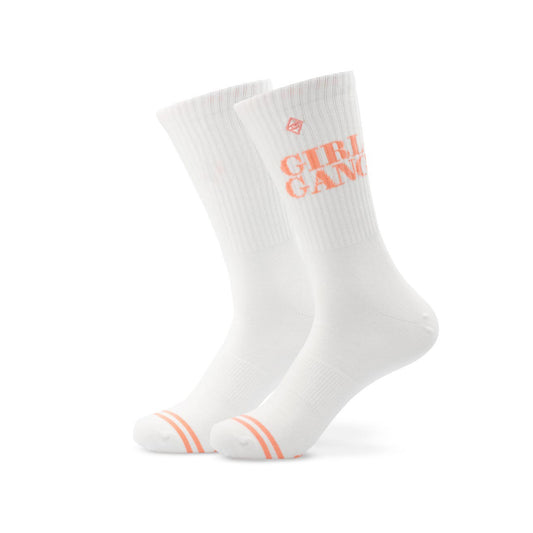 Crew-Socken Girl Gang