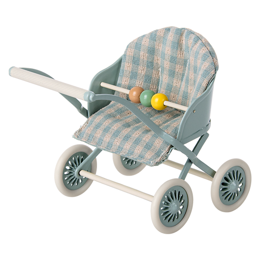 Kinderwagen Babymäuse