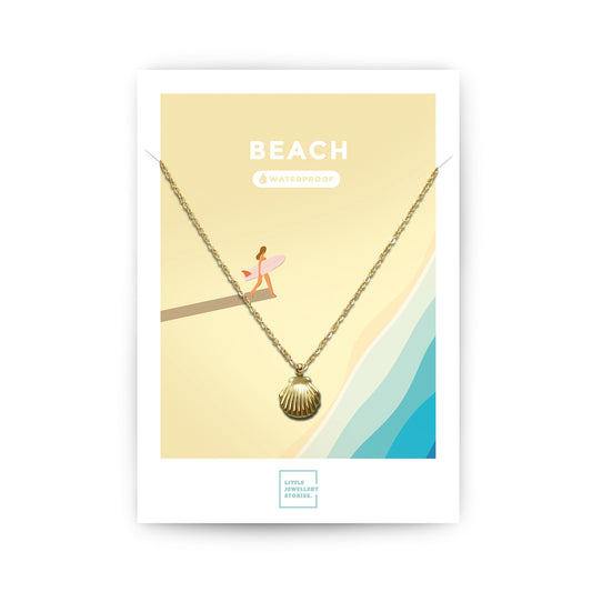 Halskette - Beach