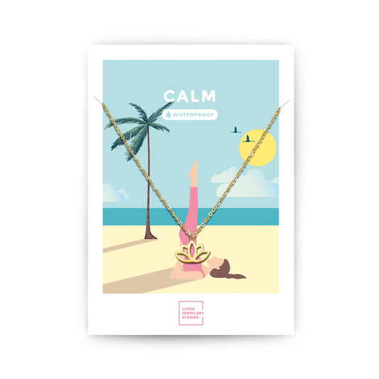 Halskette - Calm