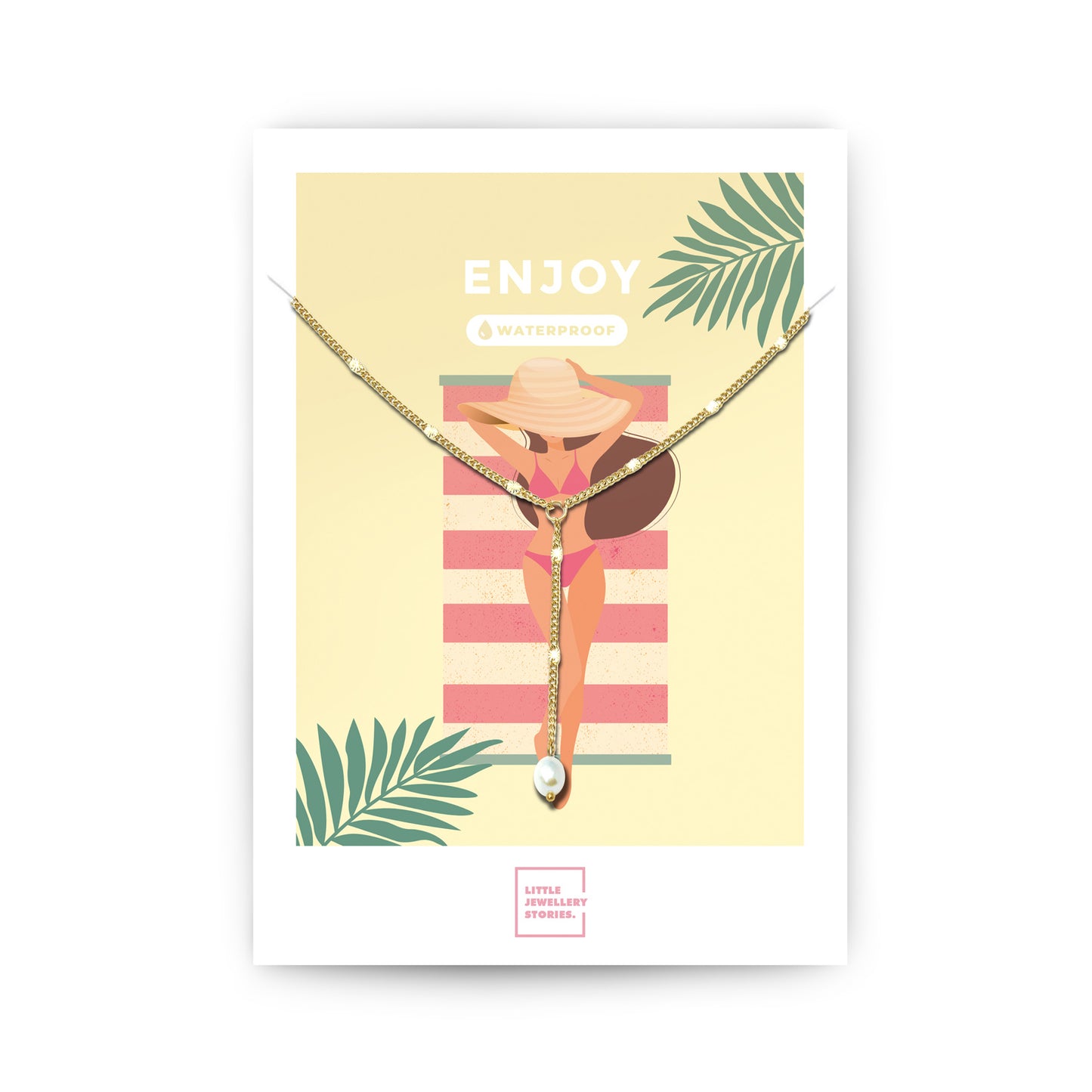 Halskette - Enjoy
