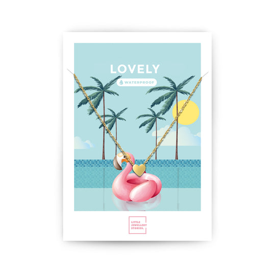 Halskette - Lovely