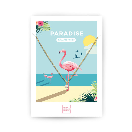 Halskette - Paradise