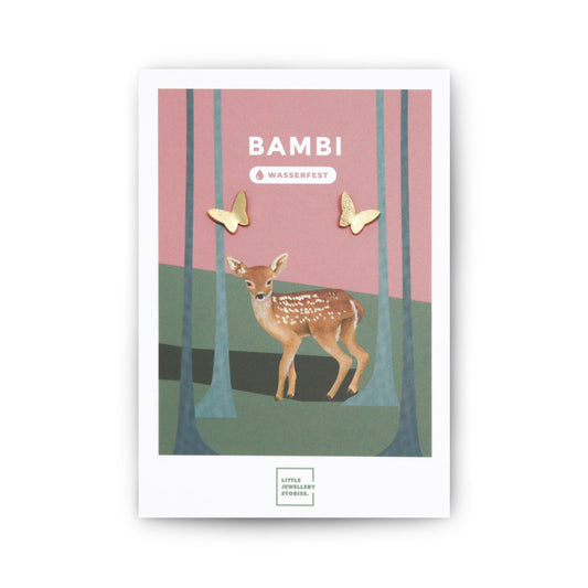 Ohrstecker - Bambi