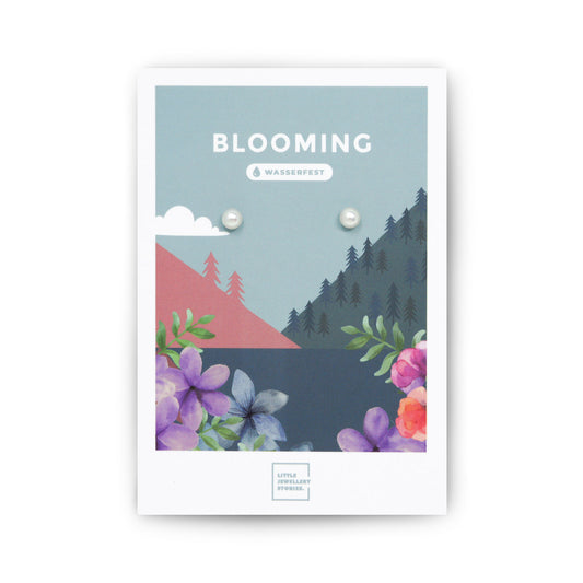 Ohrstecker - Blooming