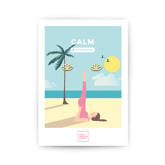 Ohrstecker - Calm