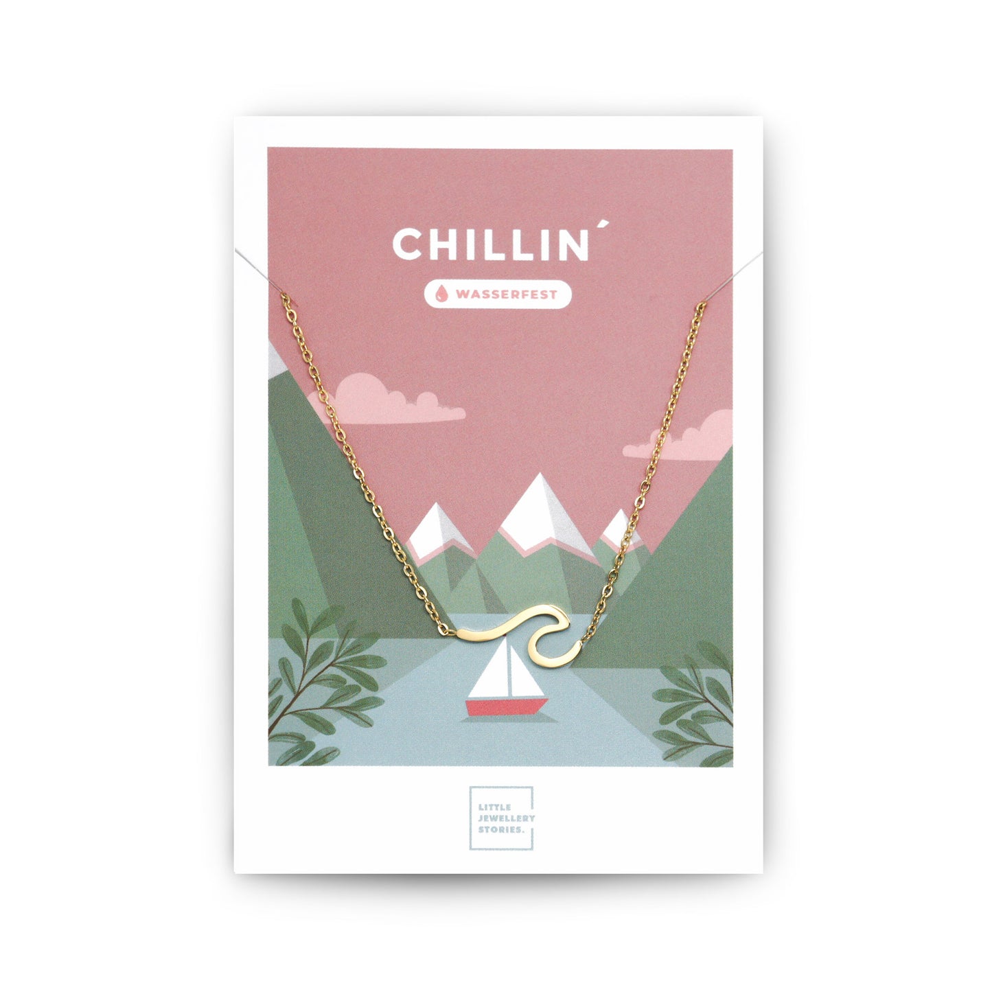 Halskette - Chillin