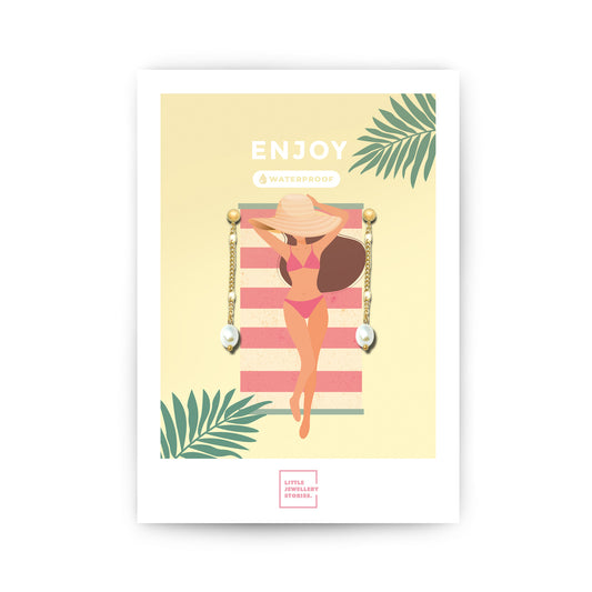Ohrstecker - Enjoy