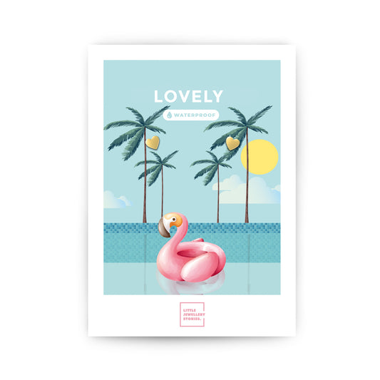Ohrstecker - Lovely