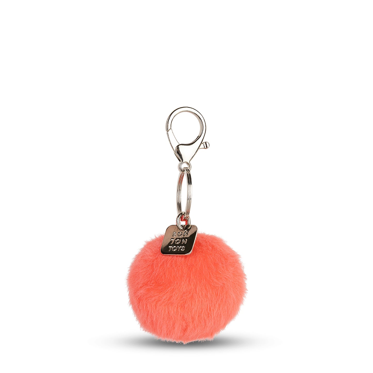 Smiley Schlüsselanhänger Fuzzy