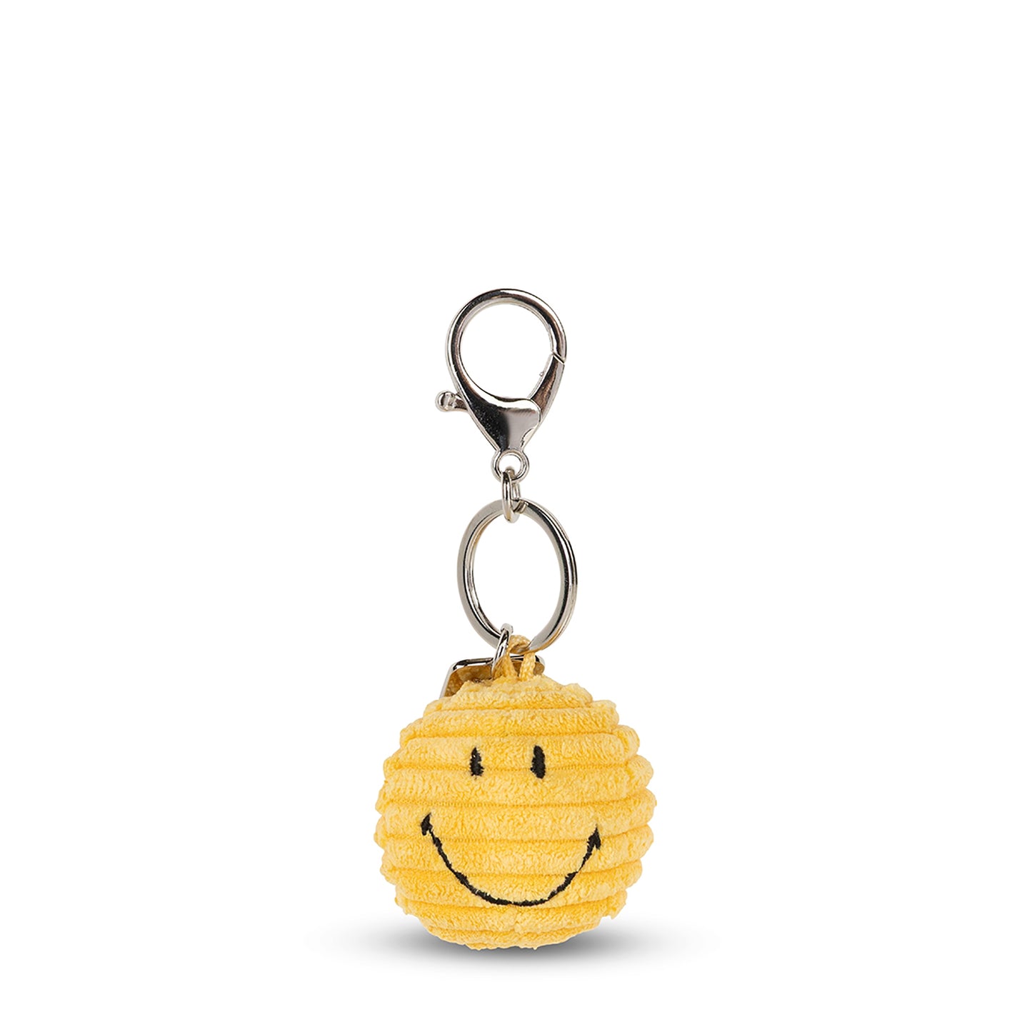 Smiley Schlüsselanhänger Cord