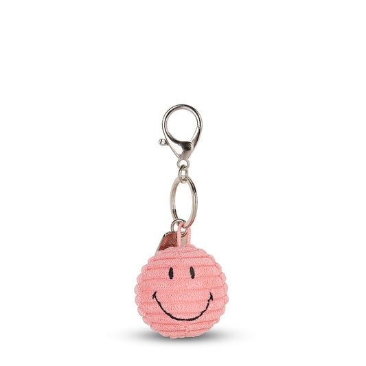 Smiley Schlüsselanhänger Cord