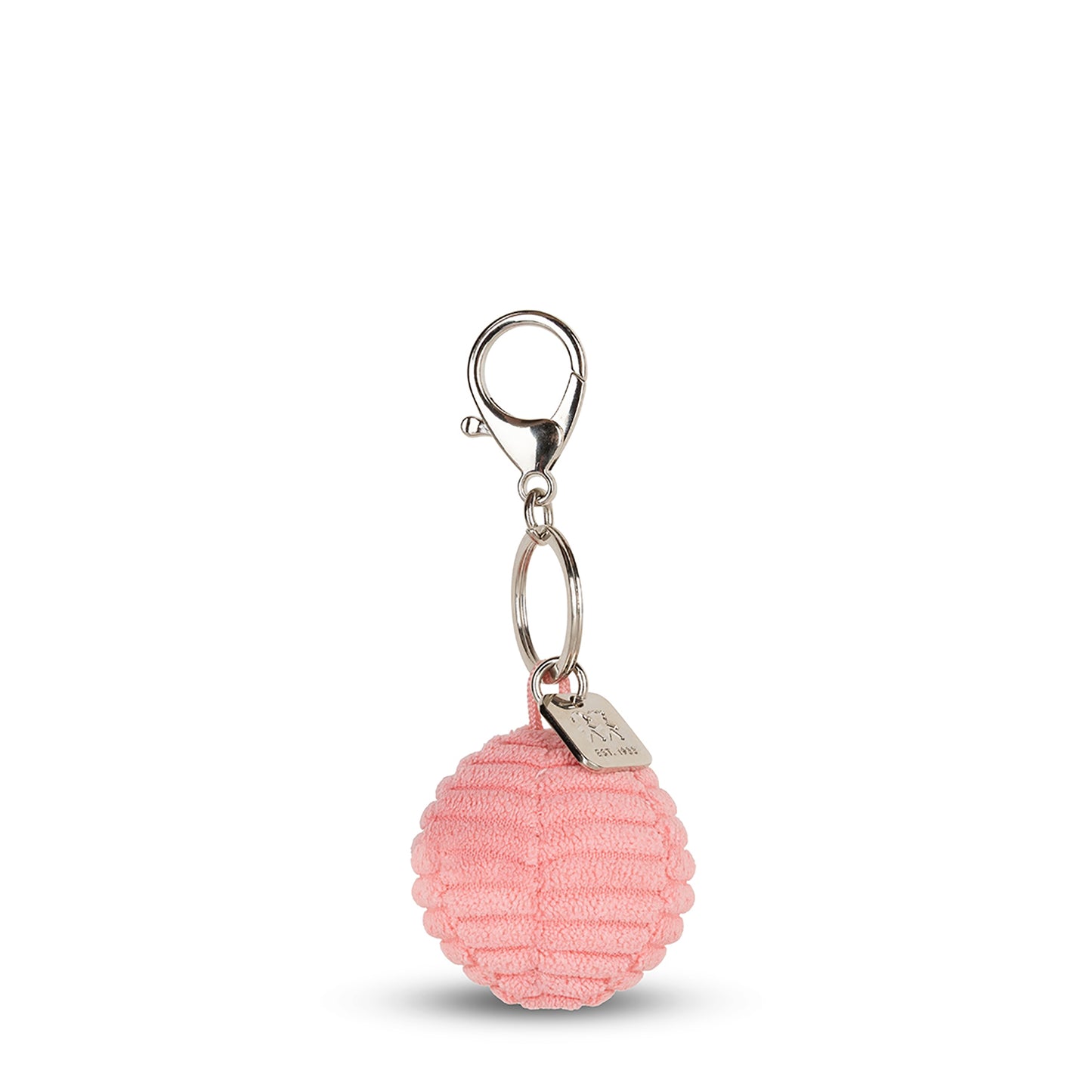 Smiley Schlüsselanhänger Cord