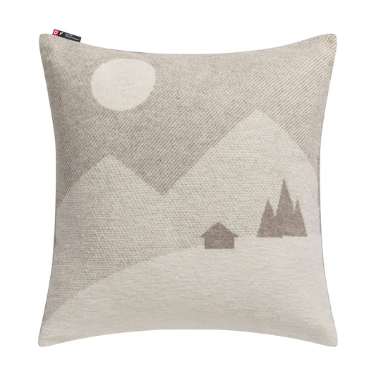 Kissenhülle SILVRETTA Berglandschaft