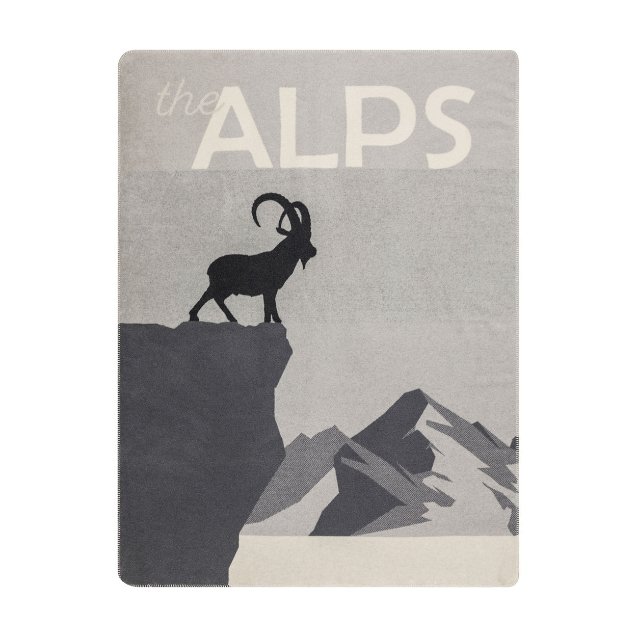 Wohndecke SAVONA Steinbock