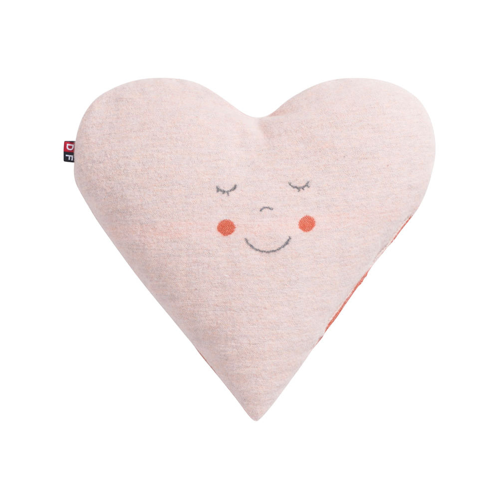 Gefülltes Kissen JUWEL Herz