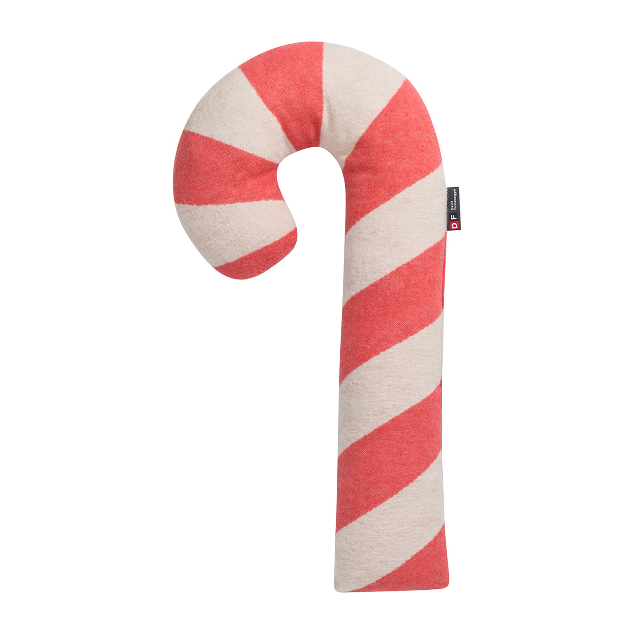 Gefülltes Kissen SILVRETTA Zuckerstange