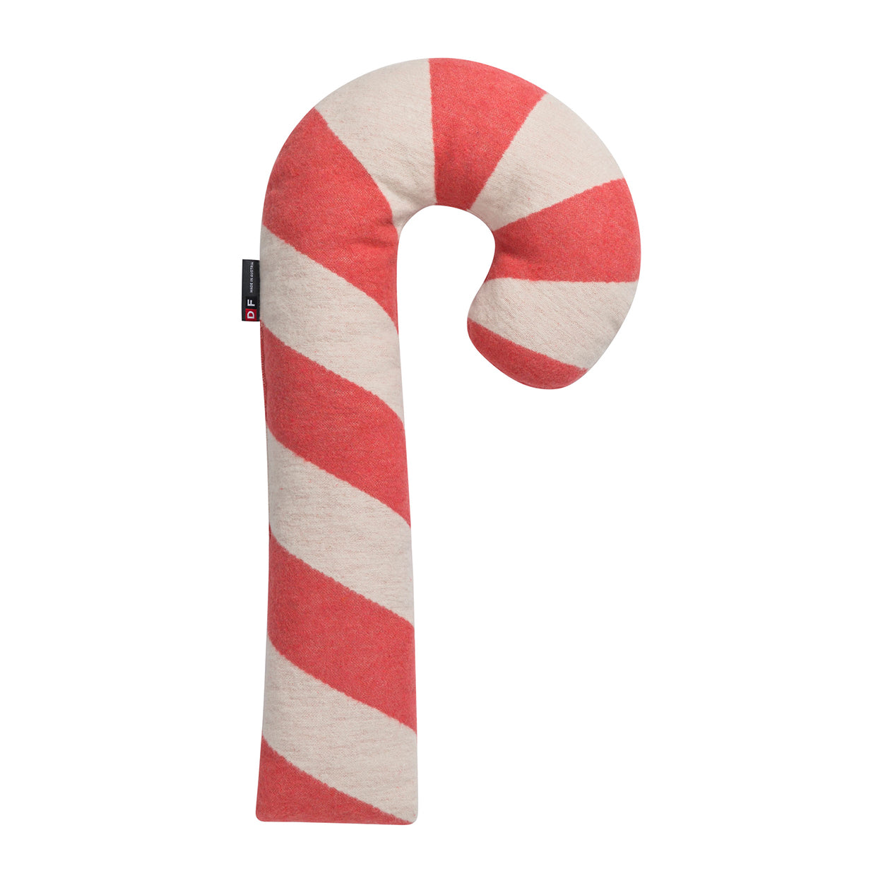 Gefülltes Kissen SILVRETTA Zuckerstange