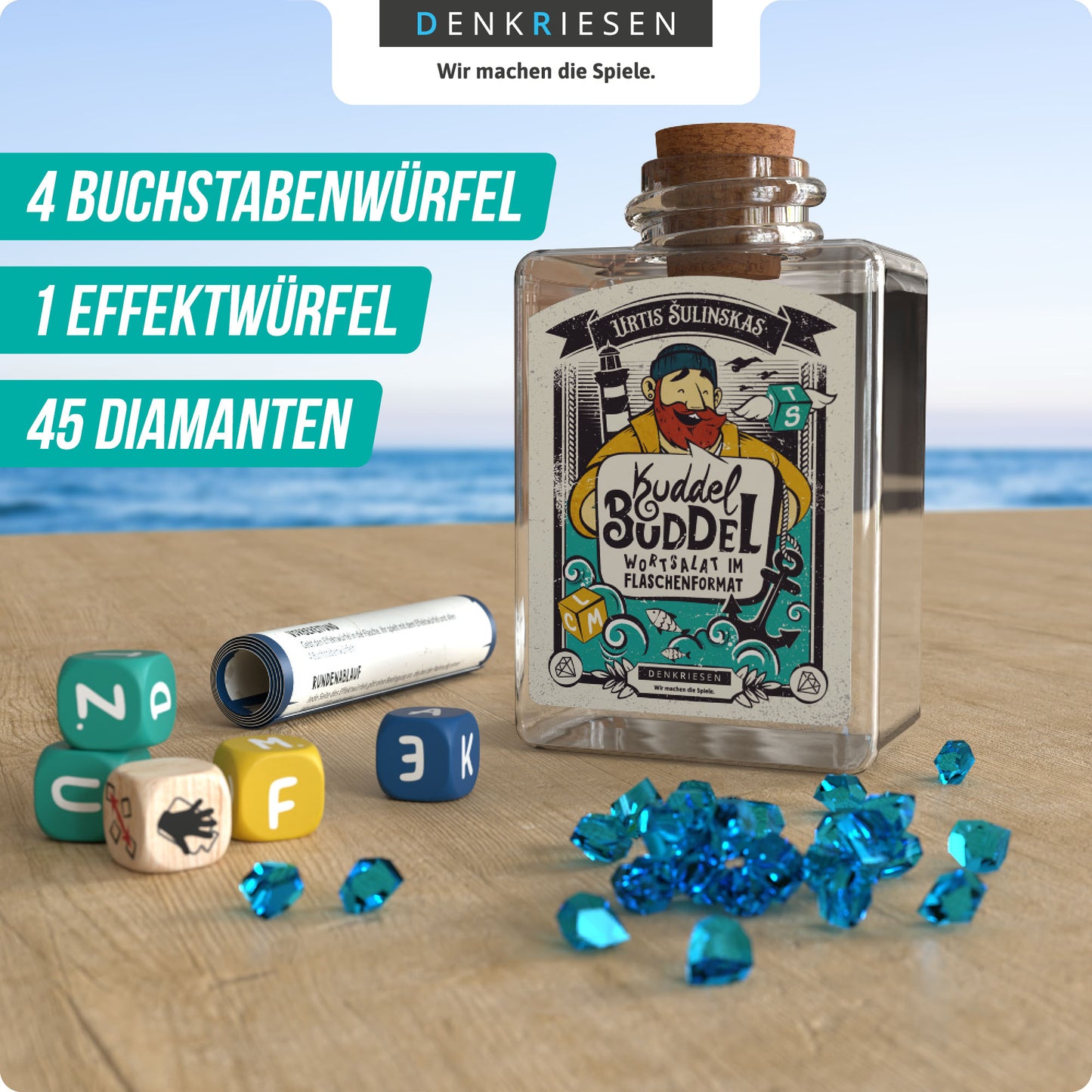 Kuddel Buddel